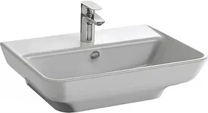 Раковина Jacob Delafon Struktura 60 белый EGD111-Z-00 Раковина Jacob Delafon Struktura 60 белый EGD111-Z-00, 1