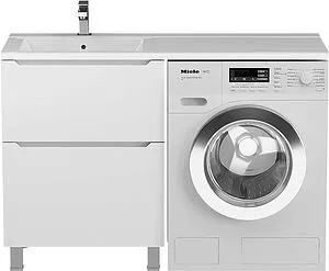 Тумба под умывальник напольная Uperwood UPD Tanos 60 белый 291120333 Тумба под умывальник напольная Uperwood UPD Tanos 60 белый 291120333, 1