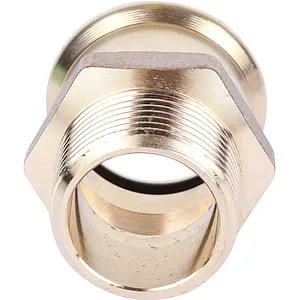 Муфта пресс переходная 35мм x 1"н Sanha 8243G 18243351 Муфта пресс переходная 35мм x 1"н Sanha 8243G 18243351, 4