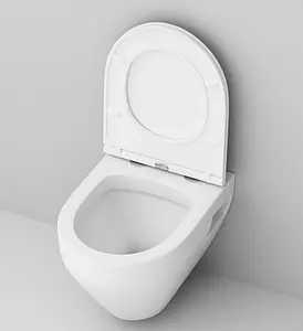 Комплект 6 в 1 Am.Pm Spirit 2.0 IS47051.701738 с кнопкой хром глянцевый, 5