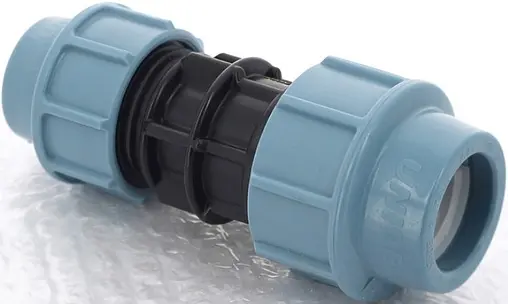 Муфта компрессионная редукционная 32мм x 25мм Unidelta 1002032025 Муфта компрессионная редукционная 32мм x 25мм Unidelta 1002032025