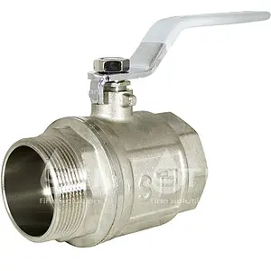 Кран шаровый 2"в x 2"н STI 01.02.10050 Кран шаровый 2"в x 2"н STI 01.02.10050, 1