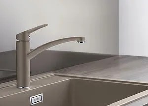 Смеситель для кухни Blanco Nea серый беж 519410 Смеситель для кухни Blanco Nea серый беж 519410, 5