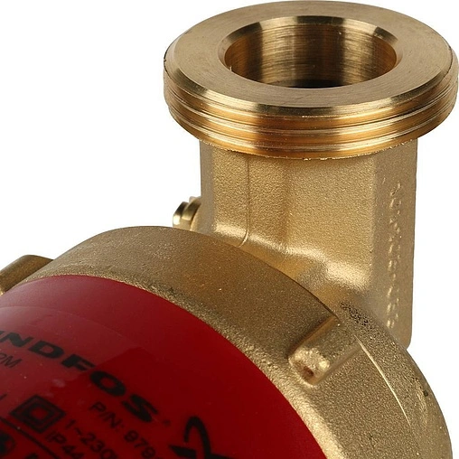 Насос циркуляционный для ГВС Grundfos Comfort Autoadapt 15-14 BXA PM 97916749