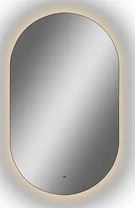 Зеркало с подсветкой Continent Fleur Led 65x110 с бесконтактным сенсором белый ЗЛП327, 1