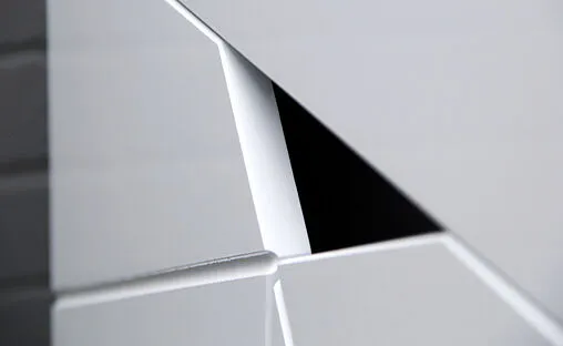 Тумба-умывальник напольная Домино Vector 60 белый DV6603T+4670142930501