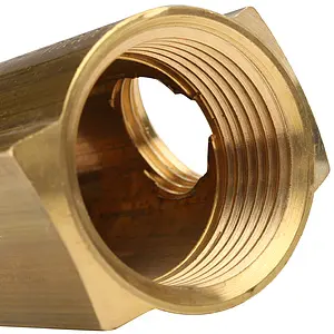 Коллектор распределительный проходной 12 отводов 1"в/в x ½"в Tiemme 1970008 Коллектор распределительный проходной 12 отводов 1"в/в x ½"в Tiemme 1970008, 3