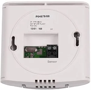 Проводной комнатный терморегулятор НО/НЗ 230В WATTS BT-D белый 10025806, 5