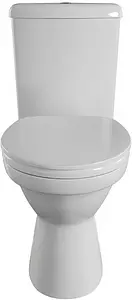 Унитаз-компакт угловой Norm Wenkel белый 9854B099-7200 Унитаз-компакт угловой Norm Wenkel белый 9854B099-7200, 3