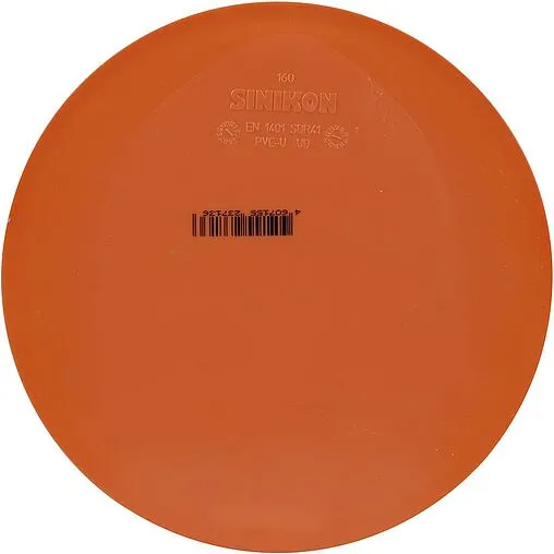 Заглушка наружная D=160мм Sinikon Universal 524011.U