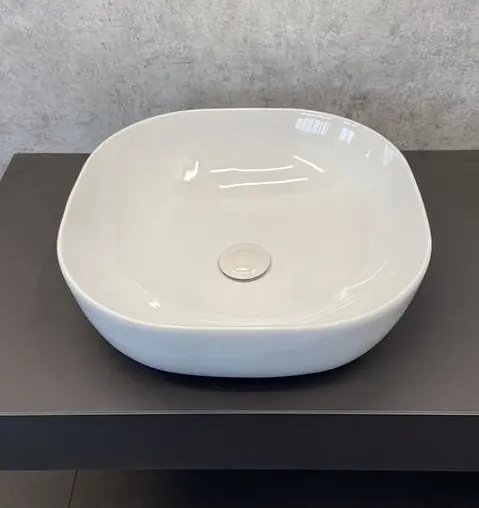 Раковина Comforty 42.5 белый 78106