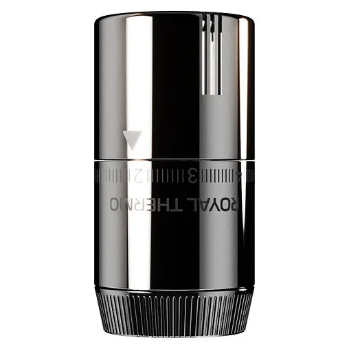 Головка термостатическая M30х1,5 Royal Thermo Design хром RATHDN13015CH Головка термостатическая M30х1,5 Royal Thermo Design хром RATHDN13015CH