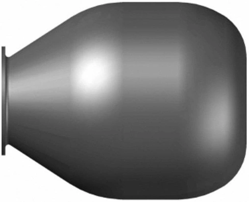 Мембрана для гидроаккумулятора Eurotechnology 12LT-65 9612