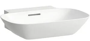 Раковина Laufen Ino 56 белый 8.1030.2.000.109.1 Раковина Laufen Ino 56 белый 8.1030.2.000.109.1, 1