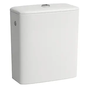 Бачок для унитаза Laufen Palace белый 8.2870.0.000.278.1, 1