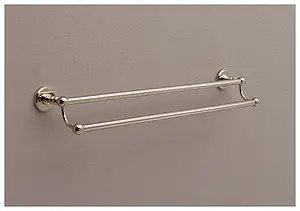 Полотенцедержатель Aquanet золото 4624D, 2