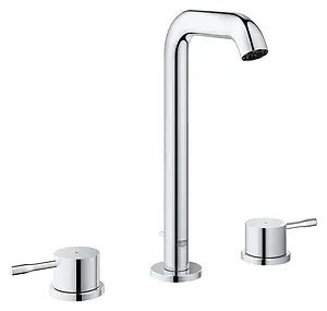 Смеситель для раковины Grohe Essence New хром 20299001 Смеситель для раковины Grohe Essence New хром 20299001, 1