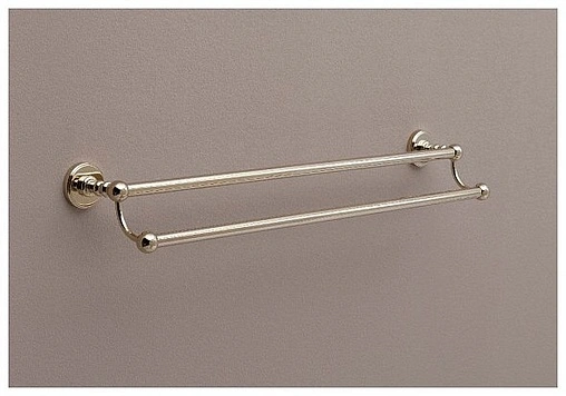 Полотенцедержатель Aquanet золото 4624D