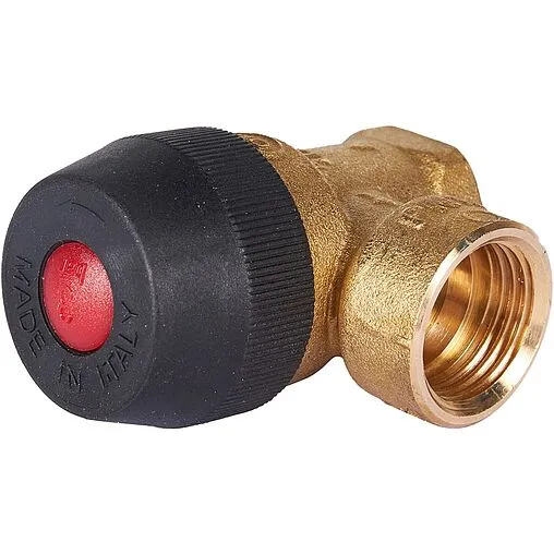 Клапан предохранительный ½&quot; 3 бар Stout SVS-0010-013015