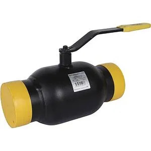 Кран шаровый под приварку Ду80 Ру16 Broen 11с10фт КШТ 60.002.080.А.16, 1