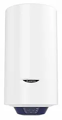 Водонагреватель накопительный электрический Ariston BLU1 ECO ABS PW 80 V SLIM 3700557 Водонагреватель накопительный электрический Ariston BLU1 ECO ABS PW 80 V SLIM 3700557