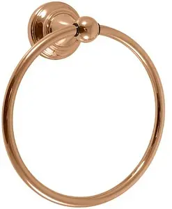 Полотенцедержатель Rav Slezak Morava retro золото MKA0104Z, 1