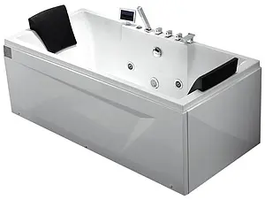Ванна акриловая Gemy 175x85 L G9065 K L Ванна акриловая Gemy 175x85 L G9065 K L, 1