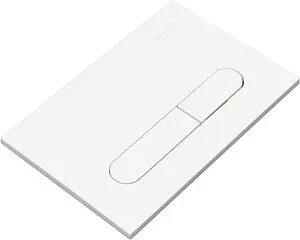 Клавиша смыва для унитаза Allen Brau Project Color 9.2PR01.21 белый матовый Клавиша смыва для унитаза Allen Brau Project Color 9.2PR01.21 белый матовый, 3