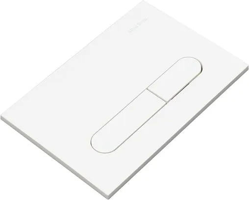 Клавиша смыва для унитаза Allen Brau Project Color 9.2PR01.21 белый матовый Клавиша смыва для унитаза Allen Brau Project Color 9.2PR01.21 белый матовый