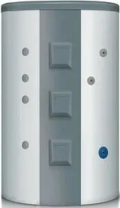 Бойлер косвенного нагрева с возможностью установки ТЭНа Baxi Premier plus 2000 (132.2 кВт) 94805102 Бойлер косвенного нагрева с возможностью установки ТЭНа Baxi Premier plus 2000 (132.2 кВт) 94805102, 1