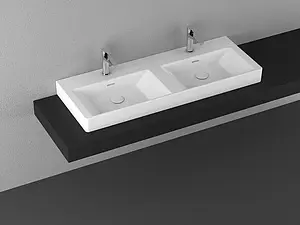 Раковина ISVEA SistemaV 120 белый 10SV53120SV Раковина ISVEA SistemaV 120 белый 10SV53120SV, 3