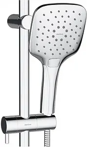 Душевая стойка Damixa Origin Evo хром 918200000 Душевая стойка Damixa Origin Evo хром 918200000, 5