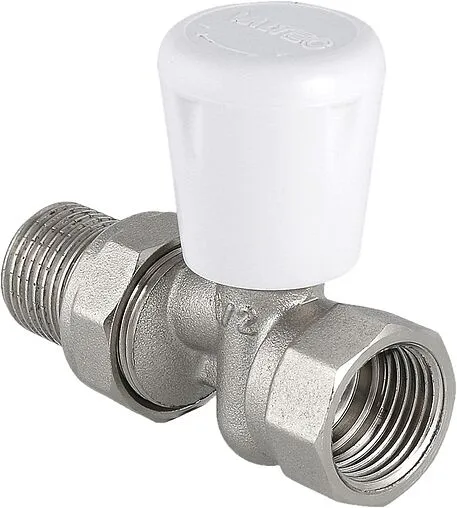 Вентиль регулирующий прямой ½" в/н Valtec VT.018.N.04 Вентиль регулирующий прямой ½" в/н Valtec VT.018.N.04