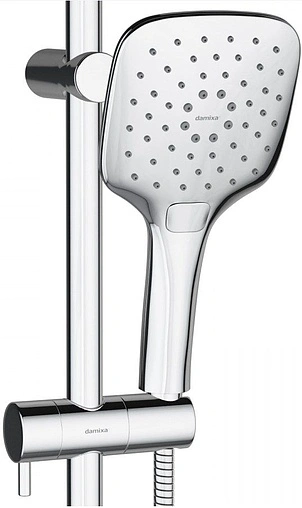 Душевая стойка Damixa Origin Evo хром 918200000