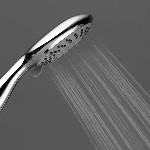 Душевой набор Swedbe Harmony хром 5009