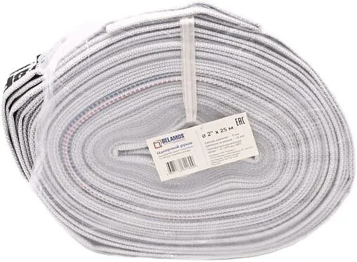 Шланг дренажный Belamos 25м x 50мм Rukav2x25