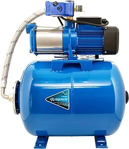 Станция автоматического водоснабжения Aquario AUTO AMH 100-6P(50L) 7850 Станция автоматического водоснабжения Aquario AUTO AMH 100-6P(50L) 7850, 2