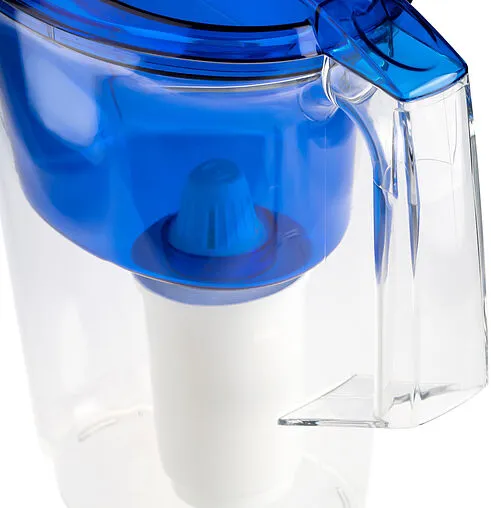 Фильтр-кувшин Гейзер Дельфин 62035 синий