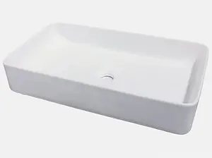 Тумба-умывальник подвесная Comforty Прага 90 дуб белый/антрацит 00-00003827CF Тумба-умывальник подвесная Comforty Прага 90 дуб белый/антрацит 00-00003827CF, 3