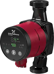 Насос циркуляционный Grundfos Alpha2 32-60 98520754 Насос циркуляционный Grundfos Alpha2 32-60 98520754, 2