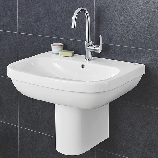 Раковина Grohe Euro Ceramic 65 белый 39323000