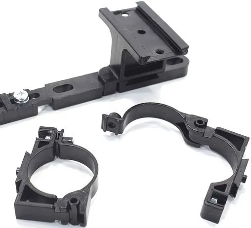 Группа коллекторная с расходомерами 3 отвода 1&quot;в/н x ¾&quot;ек Henco UFH-0605MDSS03