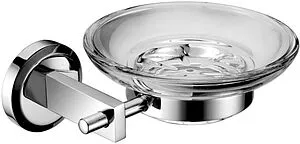 Мыльница SMARTsant Мэджик хром SM01070AA, 1