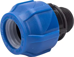 Муфта компрессионная переходная 50мм x 1½&quot;н Valfex 121001150112, 1