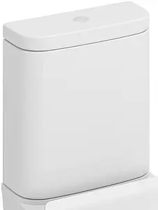 Бачок для унитаза Kerama Marazzi Buongiorno белый BG.cis.01 Бачок для унитаза Kerama Marazzi Buongiorno белый BG.cis.01, 1