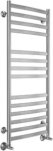 Полотенцесушитель водяной лесенка Terminus Авиэль П14 500х1200 полированная сталь 4670078529220 Полотенцесушитель водяной лесенка Terminus Авиэль П14 500х1200 полированная сталь 4670078529220, 1