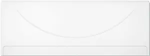 Панель для ванны фронтальная Метакам Vista 170 белый ЭЭN_010177 Панель для ванны фронтальная Метакам Vista 170 белый ЭЭN_010177, 1