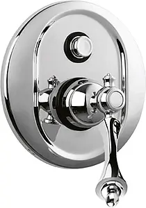 Смеситель для ванны скрытого монтажа Cezares Margot хром MARGOT-VDIM-01-M, 1