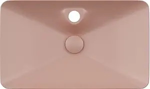 Раковина ISVEA SistemaY Clear 65 лососевый 10SY50065SV-2S Раковина ISVEA SistemaY Clear 65 лососевый 10SY50065SV-2S, 1