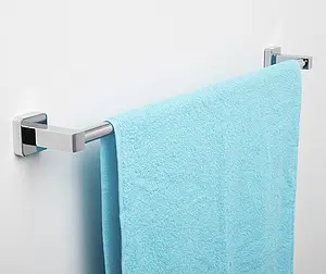 Полотенцедержатель Wasserkraft Lippe хром 6530, 2